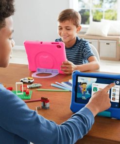 Tablet Onn Kids de 8'' 3GB Ram 32GB Rom Android 14 Rosa