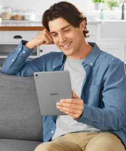 Tablet Onn de 10'' 3GB Ram 32GB Rom Android 14 Perla