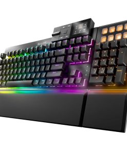Teclado Gamer be quiet! Dark Mount Silent Linear Modular RGB