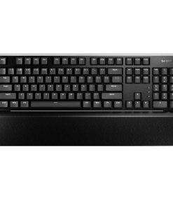 Teclado Gamer be quiet! Light Mount Silent Linear - RGB
