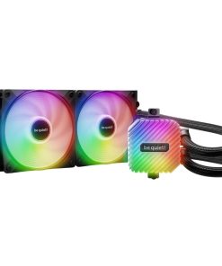 Water Cooler Gamer be quiet! Light Loop 240mm rendimiento