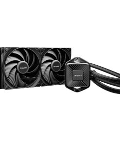 Water Cooler Gamer be quiet! Pure Loop 3 240mm Refrigeración