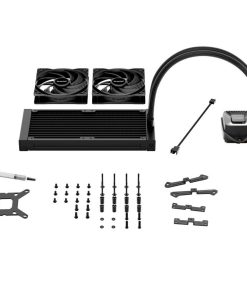 Water Cooler Gamer be quiet! Pure Loop 3 240mm Refrigeración