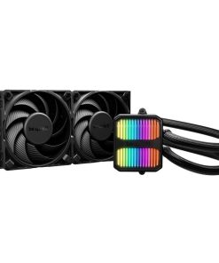 Water Cooler Gamer be quiet! Silent Loop 3 240mm