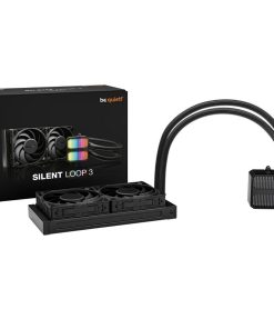 Water Cooler Gamer be quiet! Silent Loop 3 240mm
