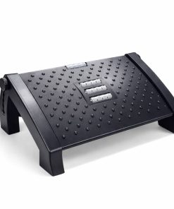 Apoya Pies Ajustable En Altura Y Ángulo Masajeador