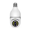 Camara Seguridad Lampara Espia Wifi 5g Panorámica 1080 Audio