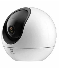 Camara Wifi Ezviz CS-H6 3K Visión nocturna y panorámica 360º