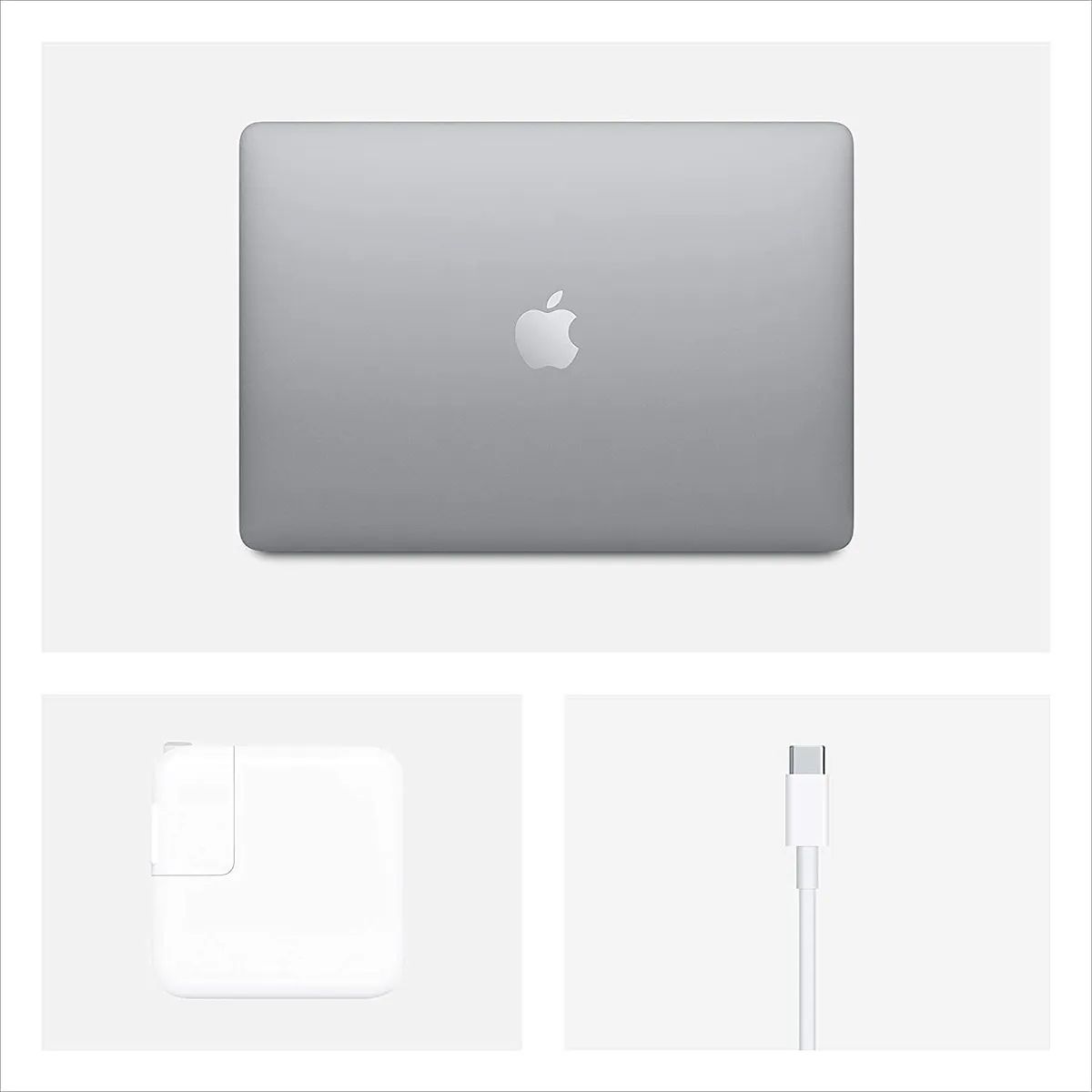 Copia - Notebook Apple MACBOOK AIR Intel(R) Core(TM) i3-1000NG4 CPU @ 1.10GHz 8GB 256GB 13,3" Retina Space Gray - 2020