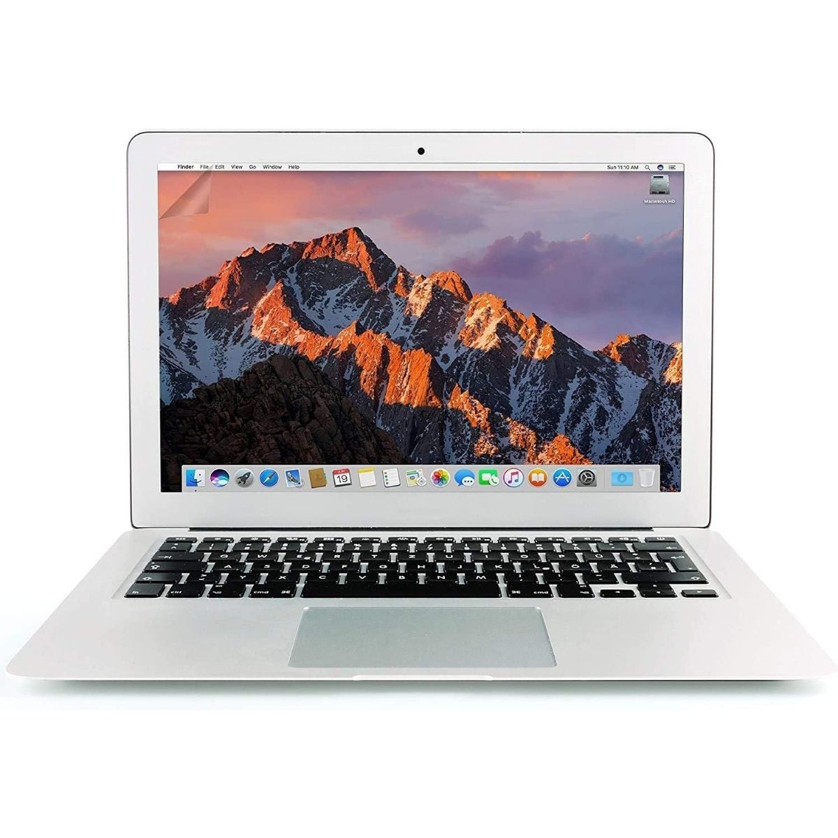 Copia - Notebook Apple MACBOOK AIR Intel(R) Core(TM) i5-5250U CPU @ 1.60GHz 4GB 512GB 11.6" Silver - 2015
