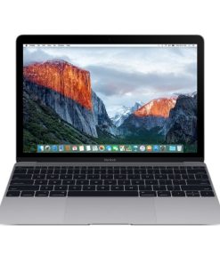Copia - Notebook Apple MACBOOK Intel(R) Core(TM) m3-6Y30 CPU @ 0.90GHz 8GB 256GB 12" Retina Rosa Dorado - 2016
