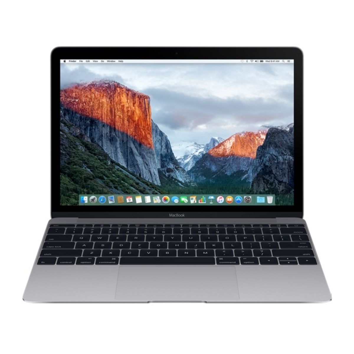 Copia - Notebook Apple MACBOOK Intel(R) Core(TM) m3-6Y30 CPU @ 0.90GHz 8GB 256GB 12" Retina Rosa Dorado - 2016