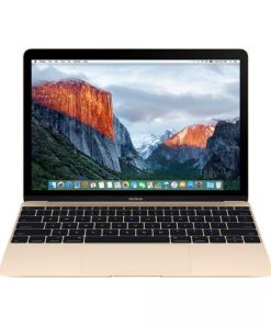 Copia - Notebook Apple MACBOOK Intel(R) Core(TM) m5-6Y54 CPU @ 1.10GHz 8GB 512GB 12" Retina Dorado - 2016