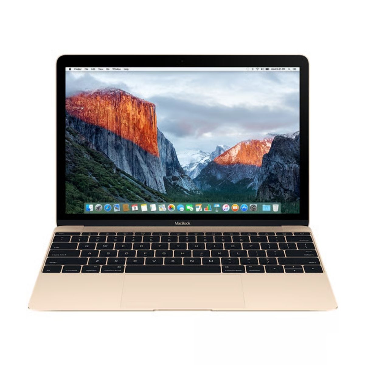 Copia - Notebook Apple MACBOOK Intel(R) Core(TM) m5-6Y54 CPU @ 1.10GHz 8GB 512GB 12" Retina Dorado - 2016