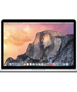 Copia - Notebook Apple MACBOOK PRO Intel(R) Core(TM) i7-4870HQ CPU @ 2.50GHz 16GB 1TB 15,4" Retina Silver - 2015