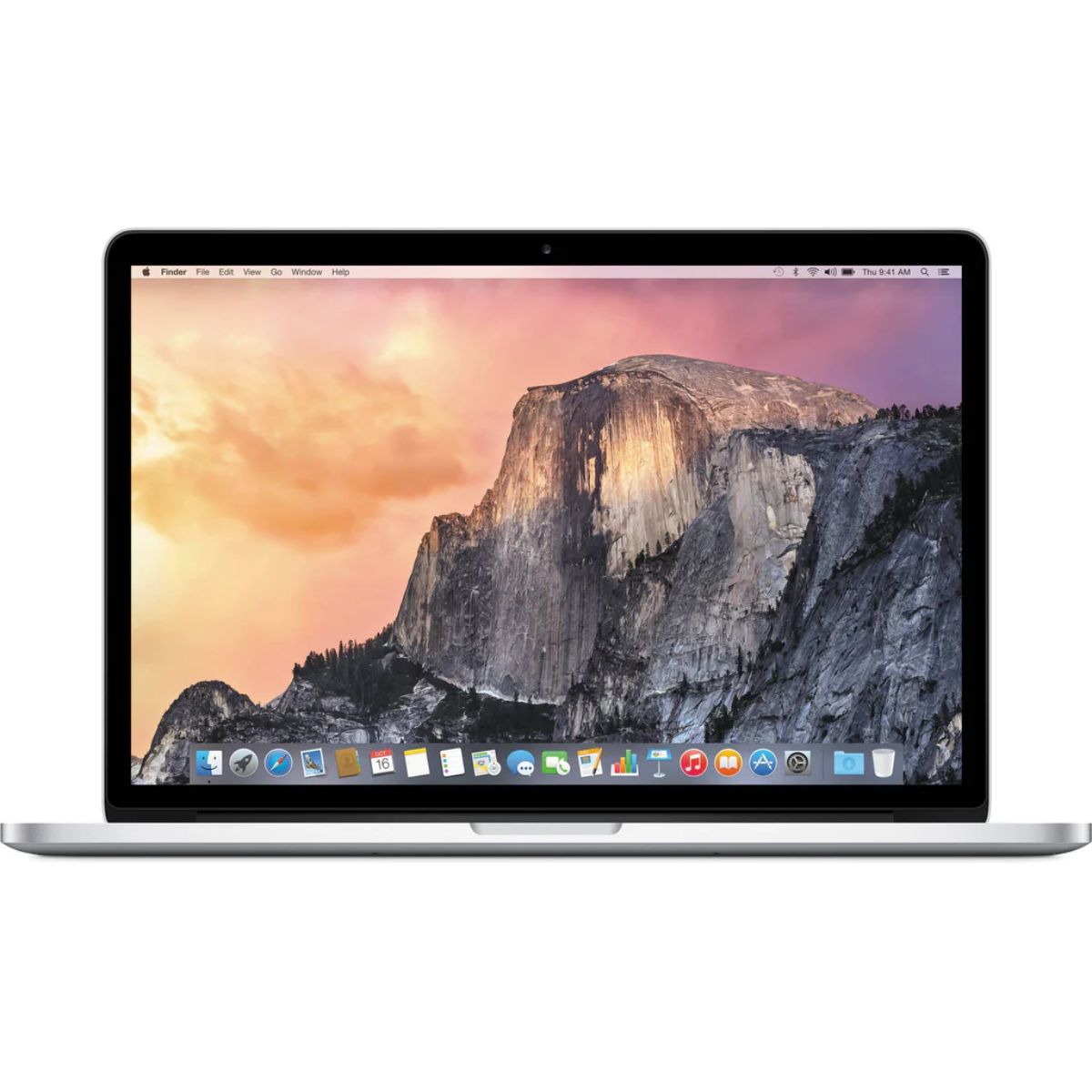 Copia - Notebook Apple MACBOOK PRO Intel(R) Core(TM) i7-4870HQ CPU @ 2.50GHz 16GB 1TB 15,4" Retina Silver - 2015