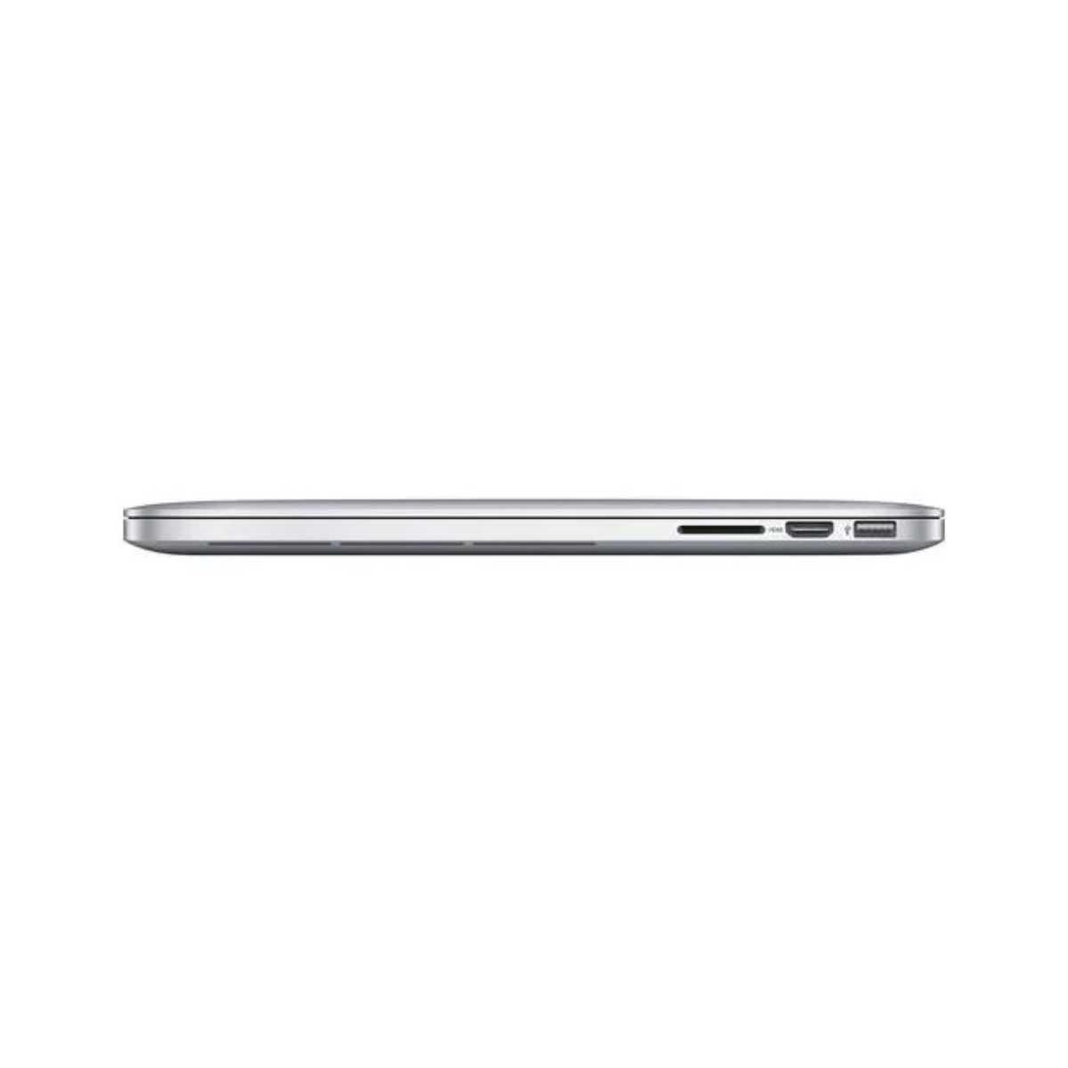 Copia - Notebook Apple MACBOOK PRO Intel(R) Core(TM) i7-4870HQ CPU @ 2.50GHz 16GB 1TB 15,4" Retina Silver - 2015