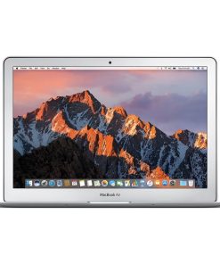 Copia - Notebook Apple MacBook Air Intel(R) Core(TM) i5-5350U CPU @ 1.80GHz 8GB 512GB 13,3" Silver - 2017