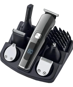 Cortadora De Barba + Nariz Westinghouse Recargable Usb