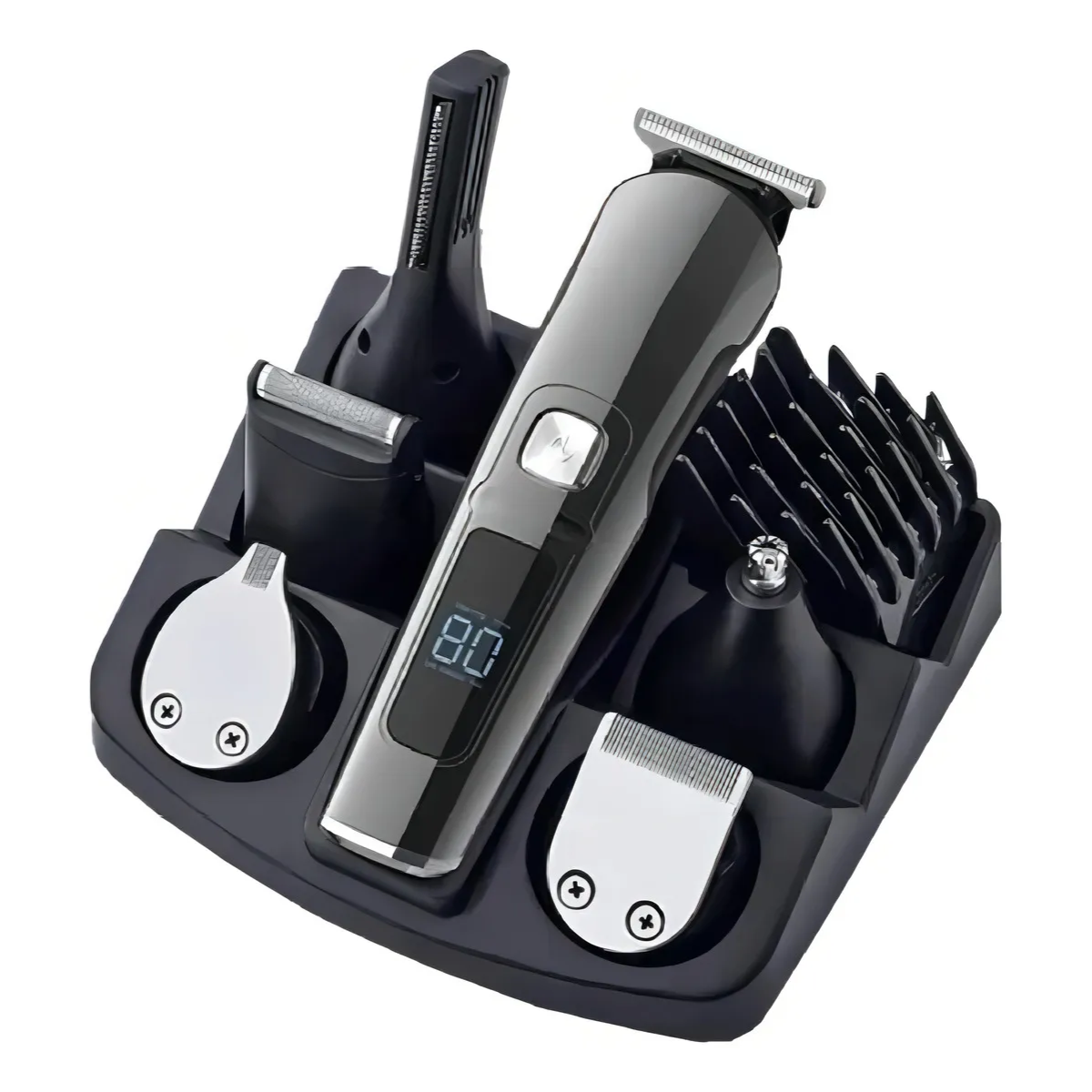 Cortadora De Barba + Nariz Westinghouse Recargable Usb Cortadora De Barba + Nariz Westinghouse Recargable Usb