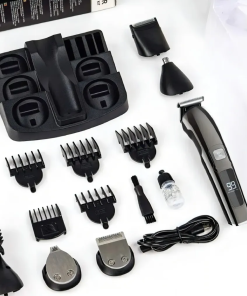 Cortadora De Barba + Nariz Westinghouse Recargable Usb