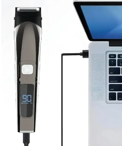 Cortadora De Barba + Nariz Westinghouse Recargable Usb