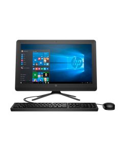 Equipo All in one HP DESKTOP I3 7GEN 8GB RAM 1 TB HDD 20"