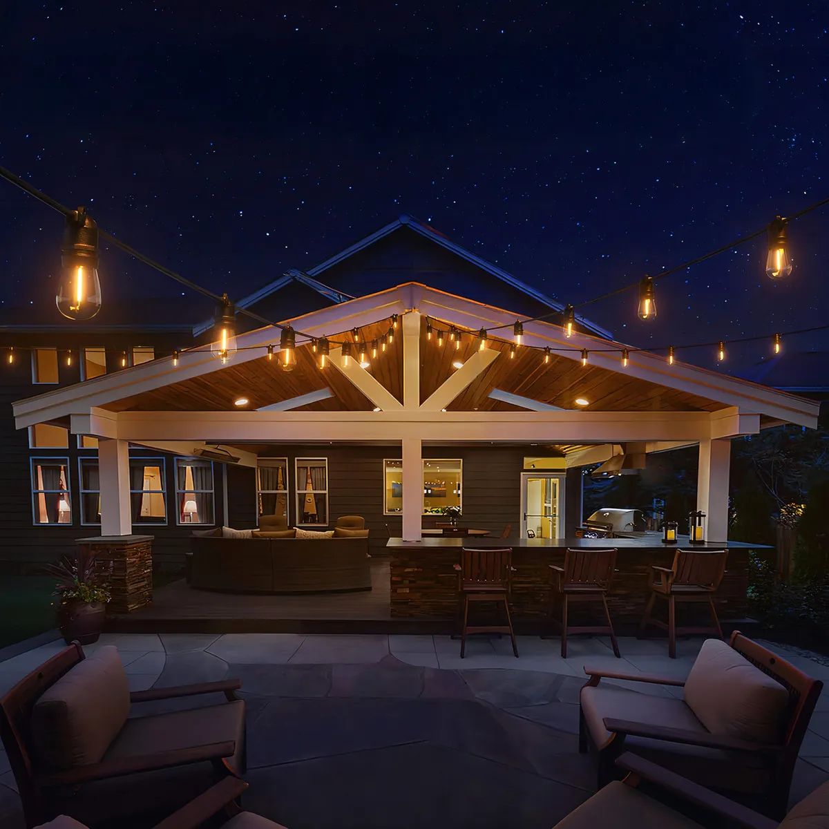 Guirnalda Guia De Luces Patio Jardín Luz Calidad Led Luces Amarillo Guirnalda Guia De Luces Patio Jardín Luz Calidad Led Luces Amarillo