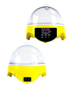 Incubadora Eléctrica Digital Para 7 Huevos