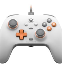 Joystick Control GameSir T7 para XBOX y PC blanco