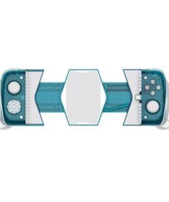 Joystick Control GameSir X3 Pro negro ajustable