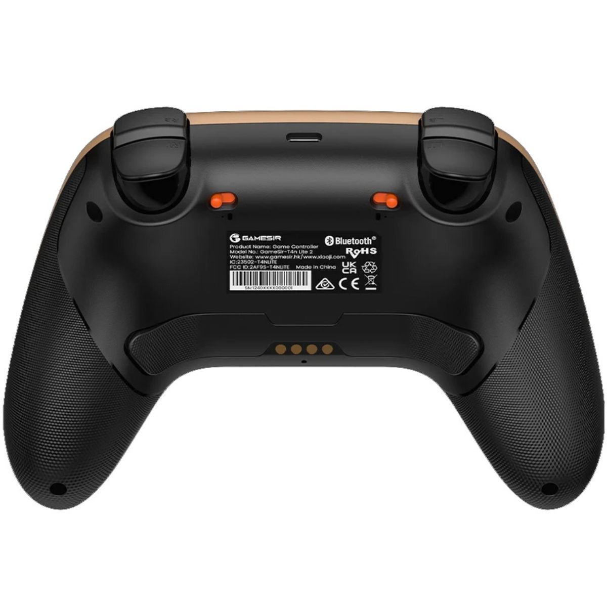 Joystick GameSir Nova 2 Lite Champion Ed. Android, iOS y PC