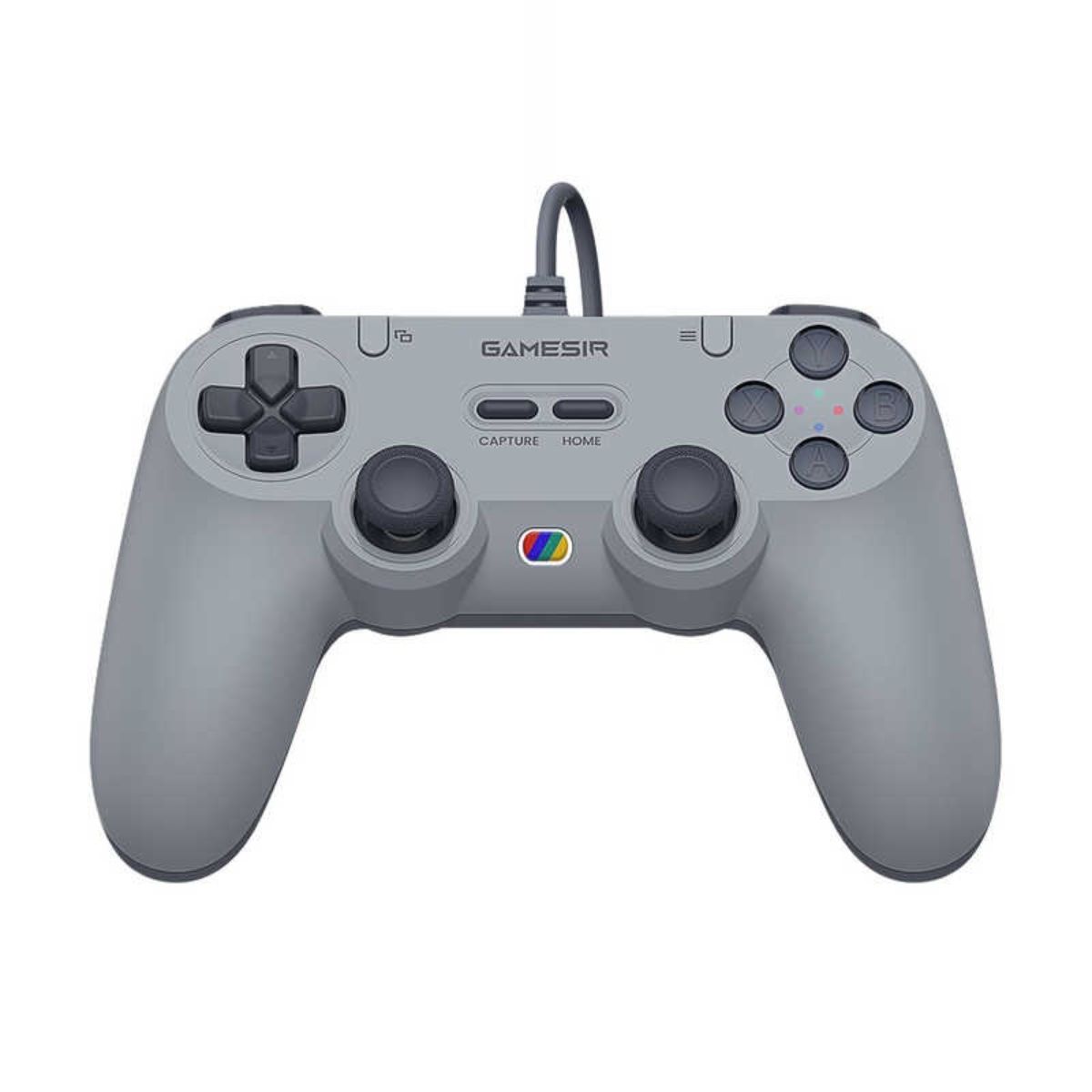 Joystick GameSir T3 Lite Gris - Switch, Android, iOS y PC