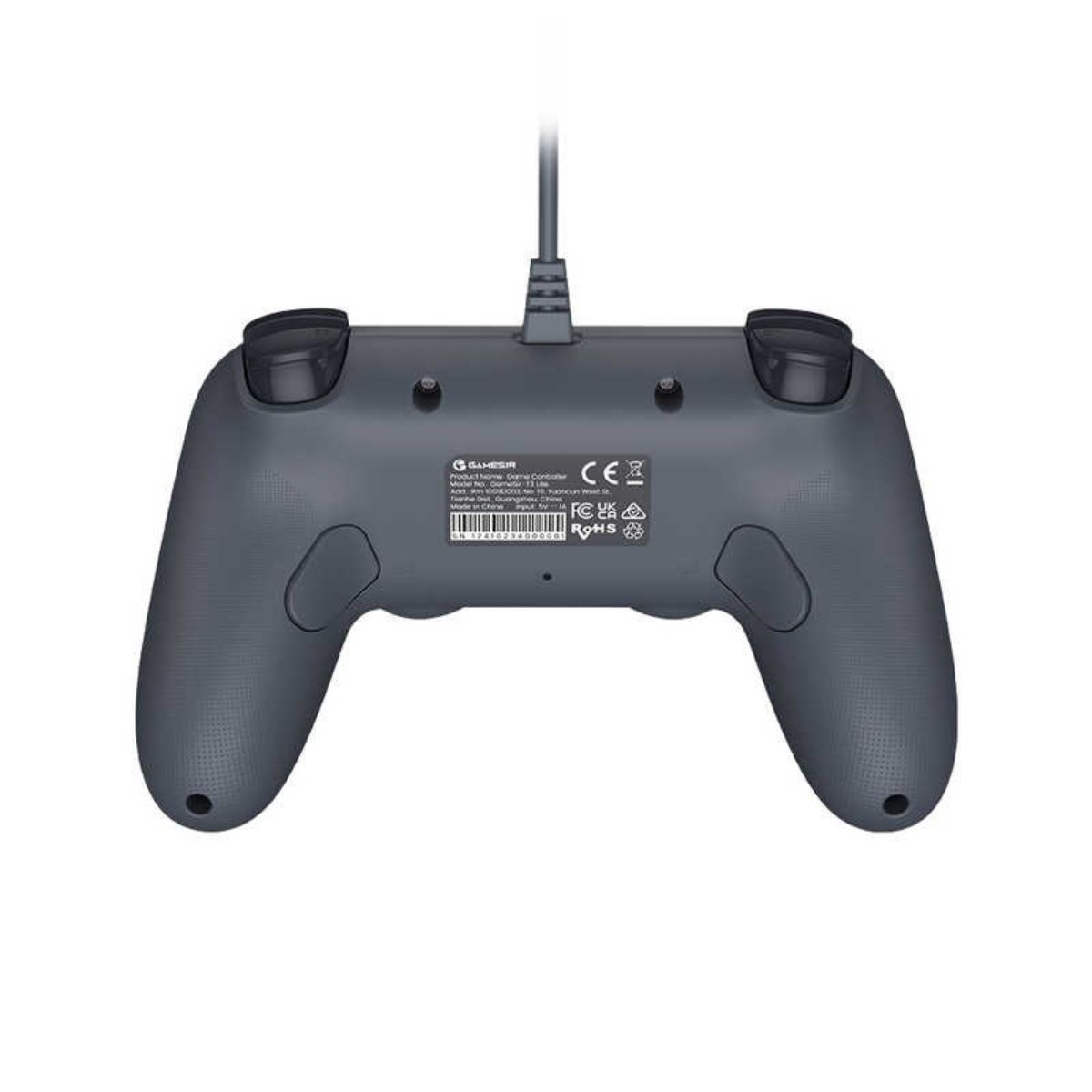 Joystick GameSir T3 Lite Gris - Switch, Android, iOS y PC
