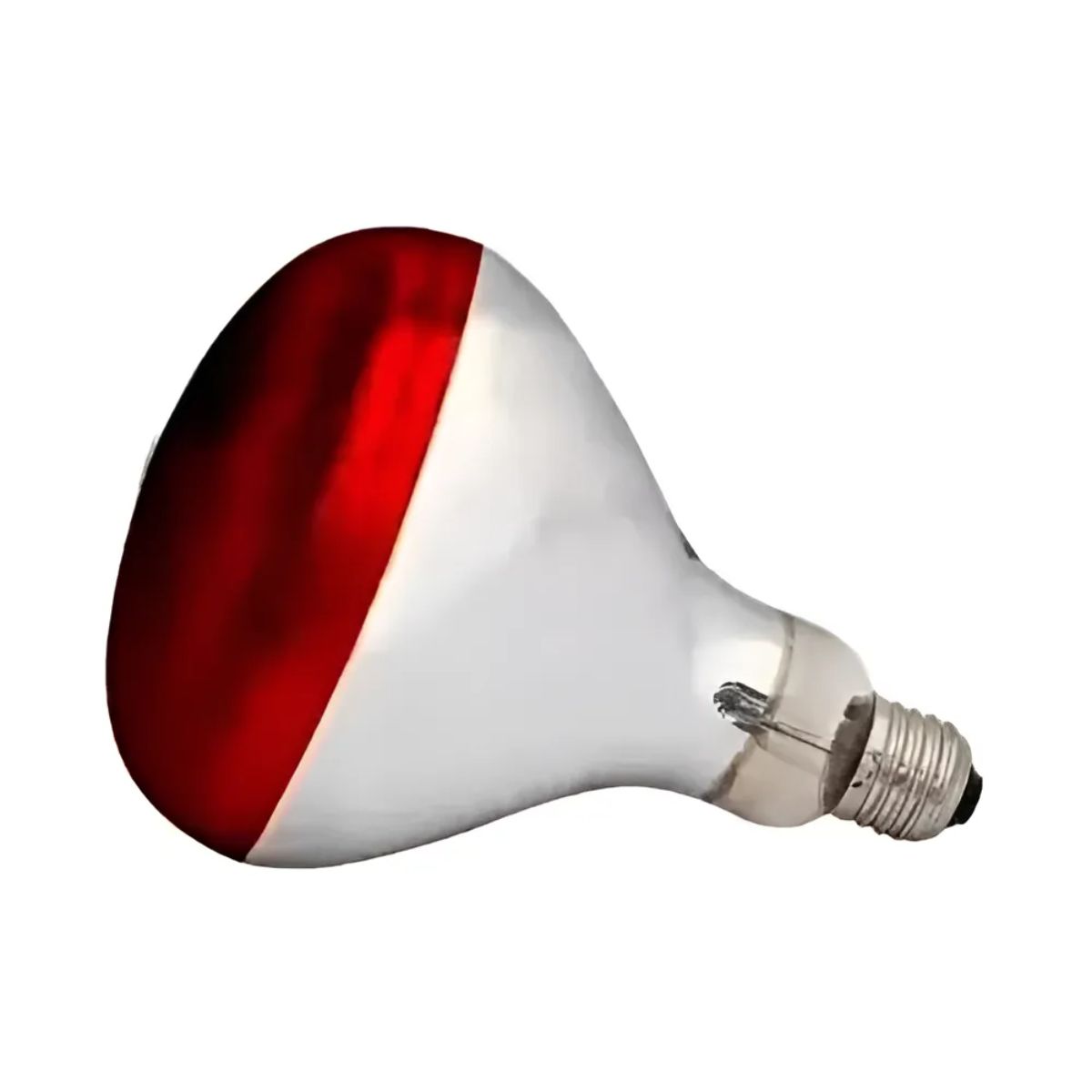 Lámpara de fisioterapia infrarroja 250 W, rosca E27 luz roja Lámpara de fisioterapia infrarroja 250 W, rosca E27 luz roja