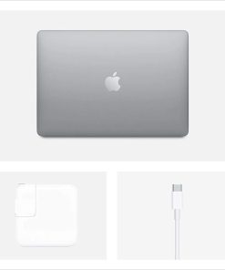 Notebook Apple MACBOOK AIR i3 8GB 256GB 13,3 Space Gray 2020