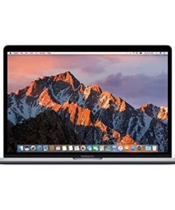 Notebook Apple MACBOOK PRO i7 16GB 256GB 15,4 Space Gry 2016