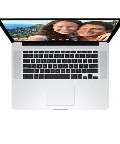 Notebook Apple MACBOOK PRO i7 16GB 512GB 15,4 Space Gry 2017