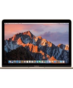 Notebook Apple MACBOOK m5-6Y54 8GB 512GB 12'' Dorado - 2016