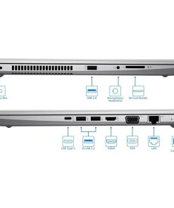 Notebook HP ProBook 450 G5 i5-8265U 8GB 256SSD 15.6