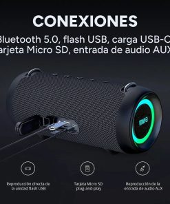 Parlante Mifa A90 Bluetooth Inalámbrico Portatil Ipx8 60w
