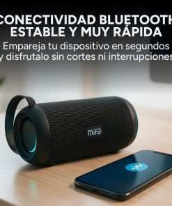 Parlante Mifa A90 Bluetooth Inalámbrico Portatil Ipx8 60w