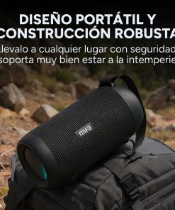 Parlante Mifa A90 Bluetooth Inalámbrico Portatil Ipx8 60w