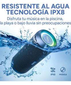Parlante Mifa A90 Bluetooth Inalámbrico Portatil Ipx8 60w