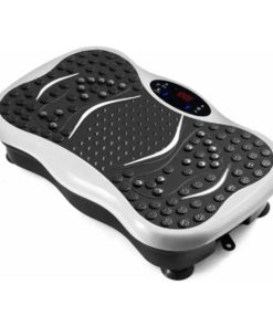 Plataforma Vibratoria 99 Niveles Control + Bandas 120 K