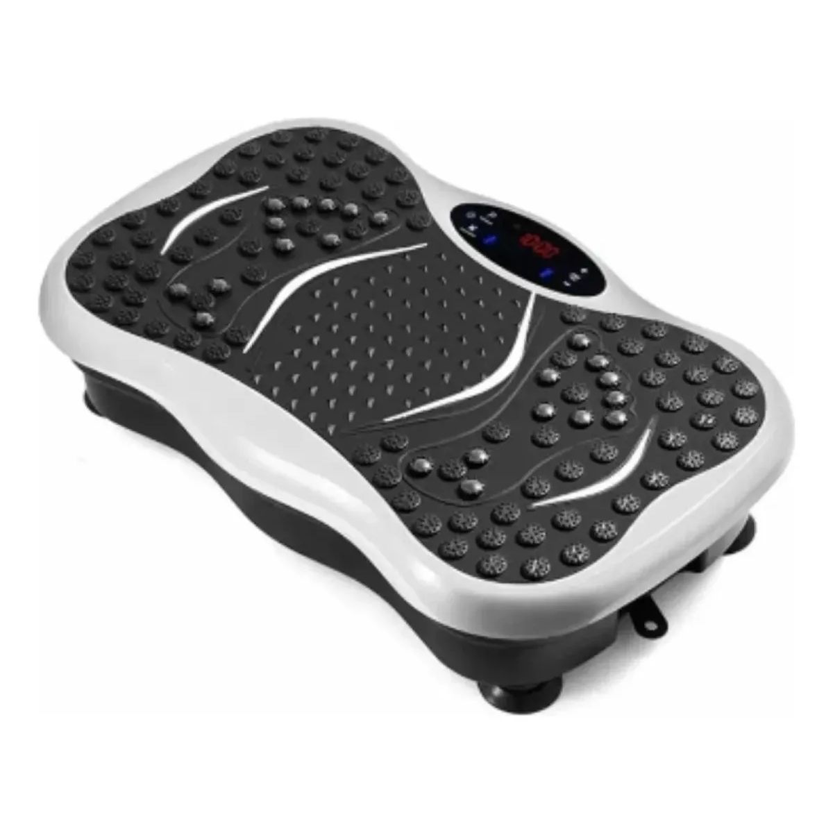 Plataforma Vibratoria 99 Niveles Control + Bandas 120 K