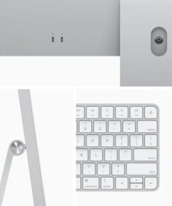 All in One Apple Imac M1 Core 8 8GB 256GB SSD 24 A2439