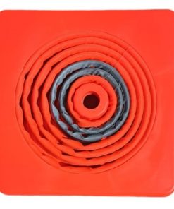 Cono Telescopico de carretera 45cm - Seguridad Vial