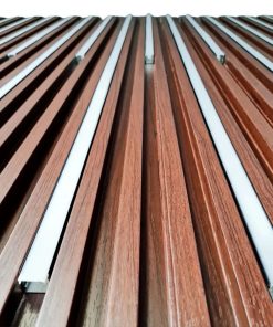 Copia - Luz Led NEUTRO Para Wpc Encastre, Luz De Wpc Panel 2 Metros