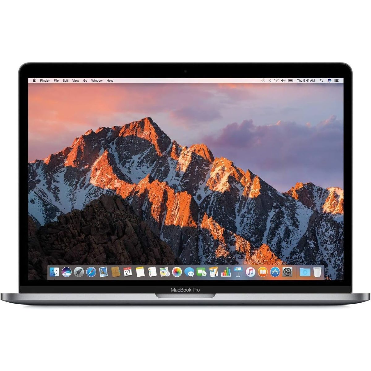 Copia - Notebook Apple MACBOOK PRO Intel(R) Core(TM) i5-7360U CPU @ 2.30GHz 8GB 128GB 13,3" 2 THUNDERBOLT 3 PORTS Space Gray - 2017 - A1708